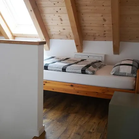 Doppelhaushalfte In Fur Individuelle Holiday home Mombris
