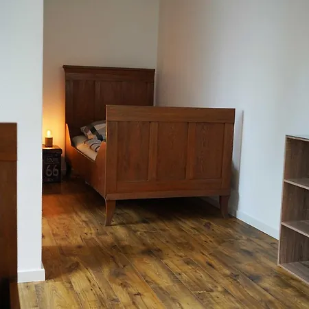 Holiday home Doppelhaushalfte In Fur Individuelle Mombris