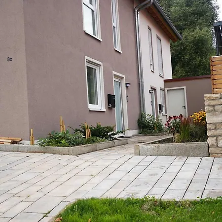 Holiday home Doppelhaushalfte In Fur Individuelle Mombris